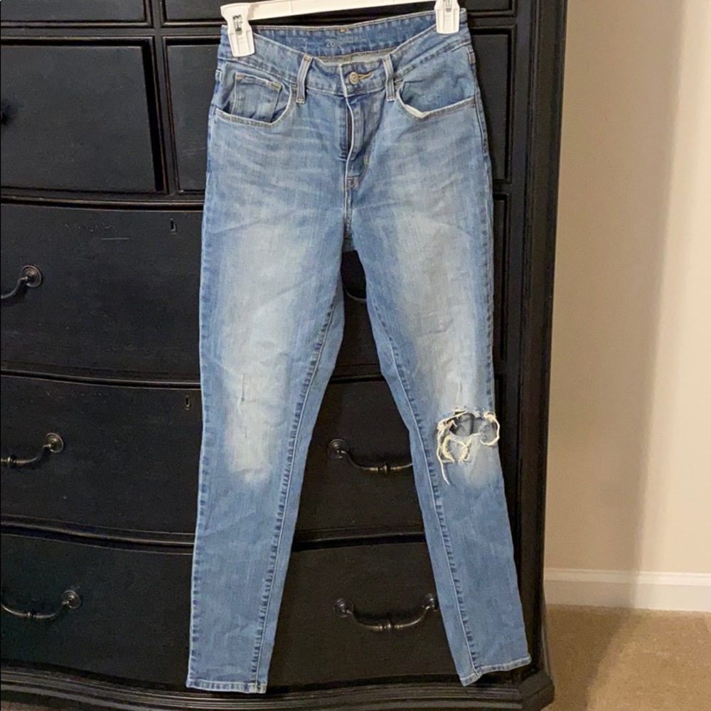 Levi jeans